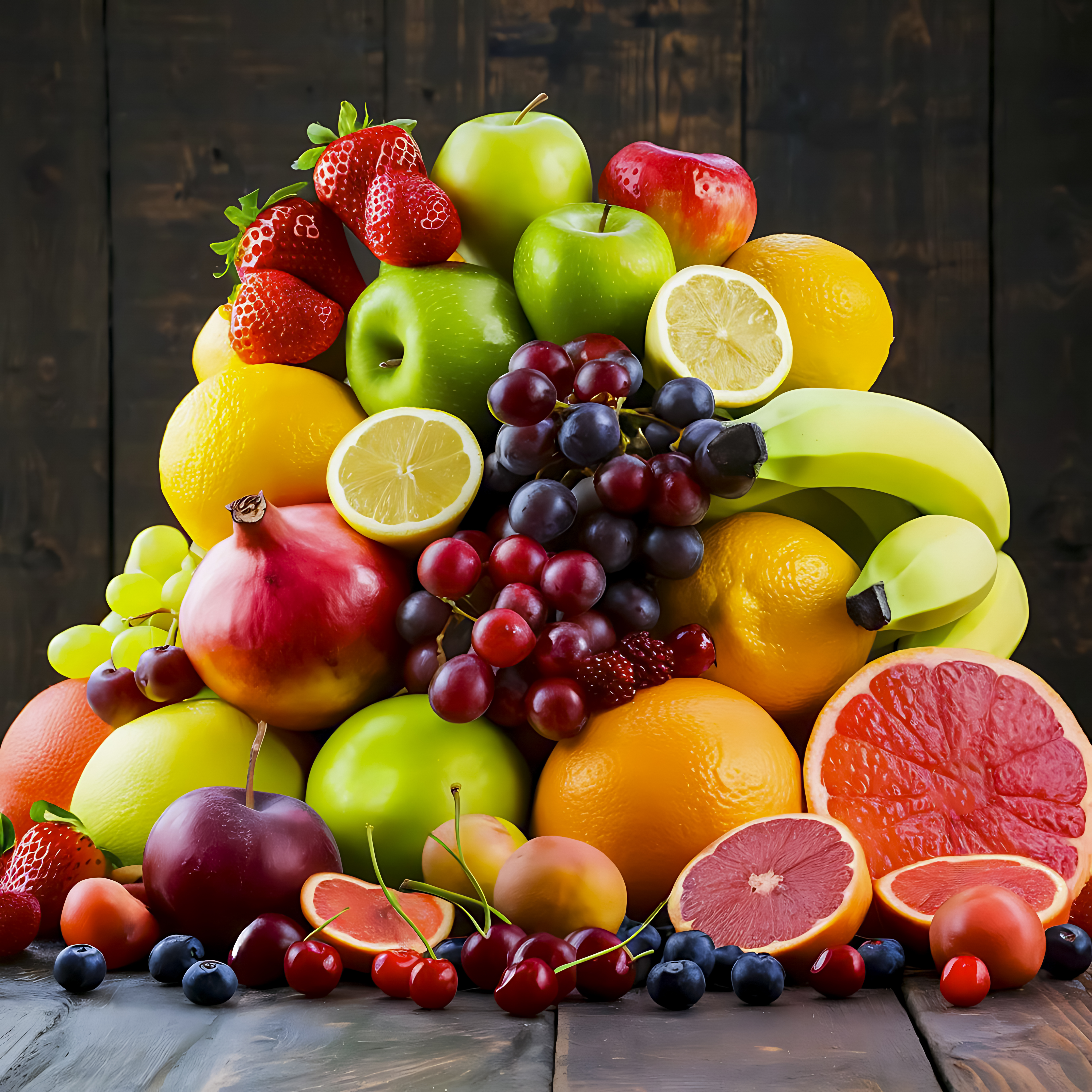 Fruit farming