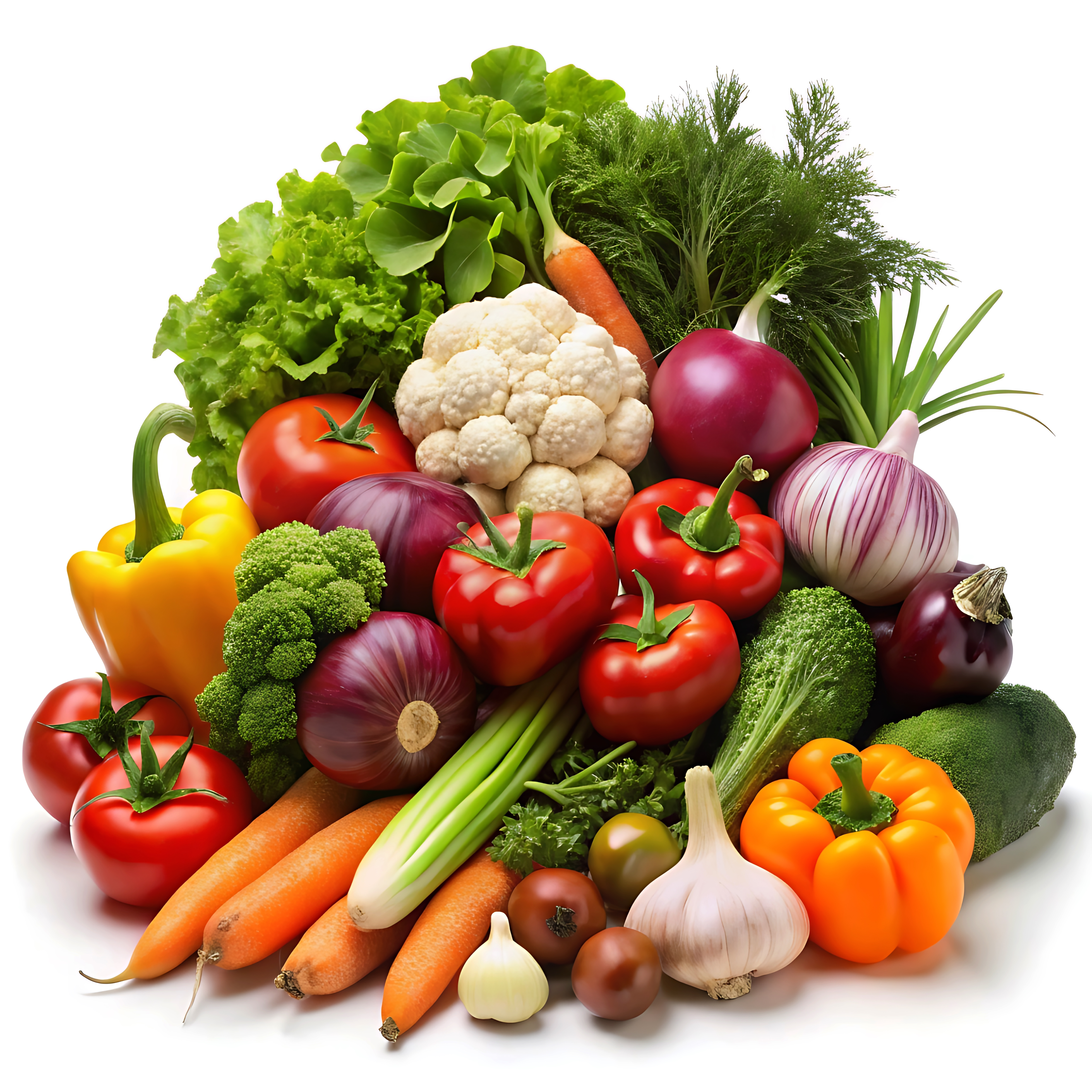 Vegetable farming
