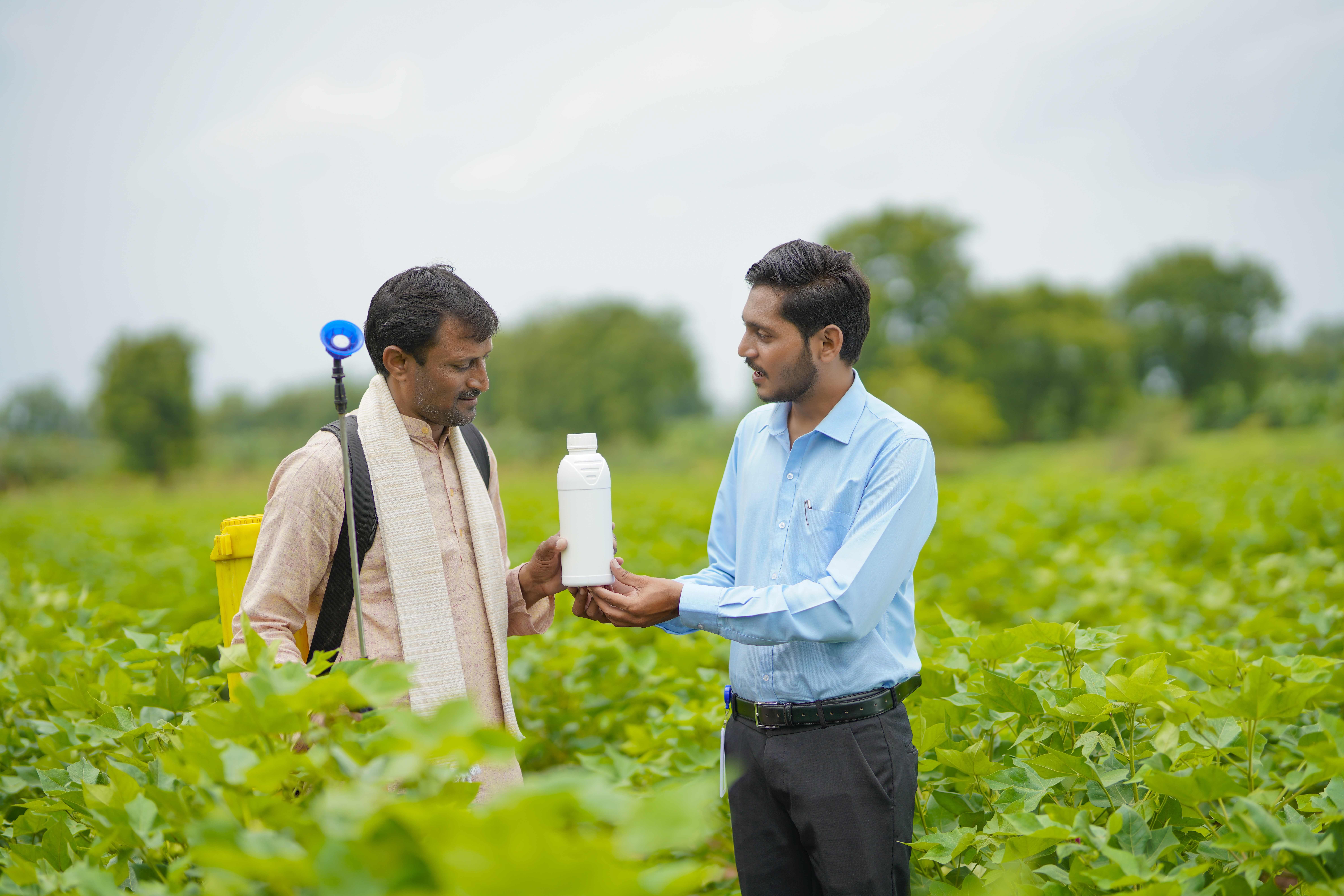 Indiefarm Agro Solution — Who We Are